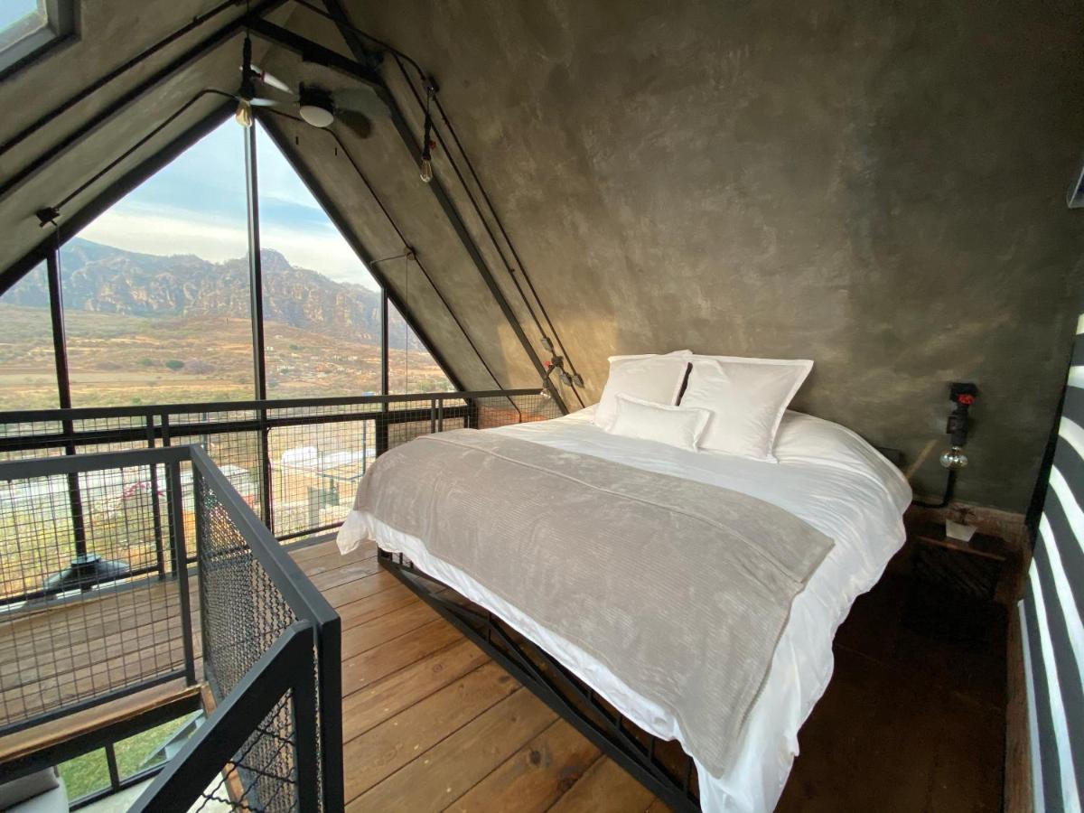 Hotel Macpalo Tepoztlán Exteriör bild
