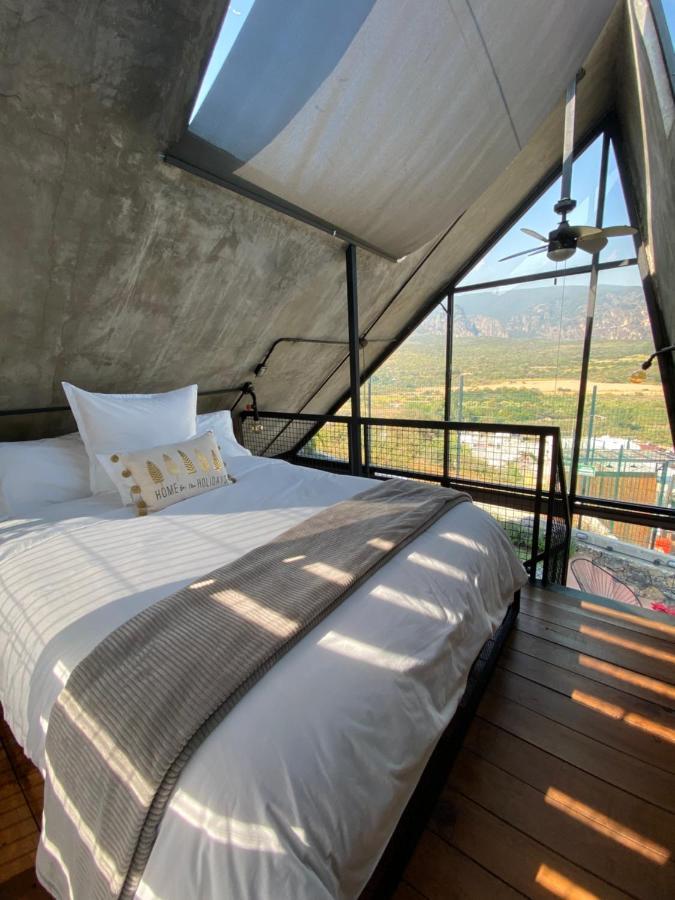 Hotel Macpalo Tepoztlán Exteriör bild