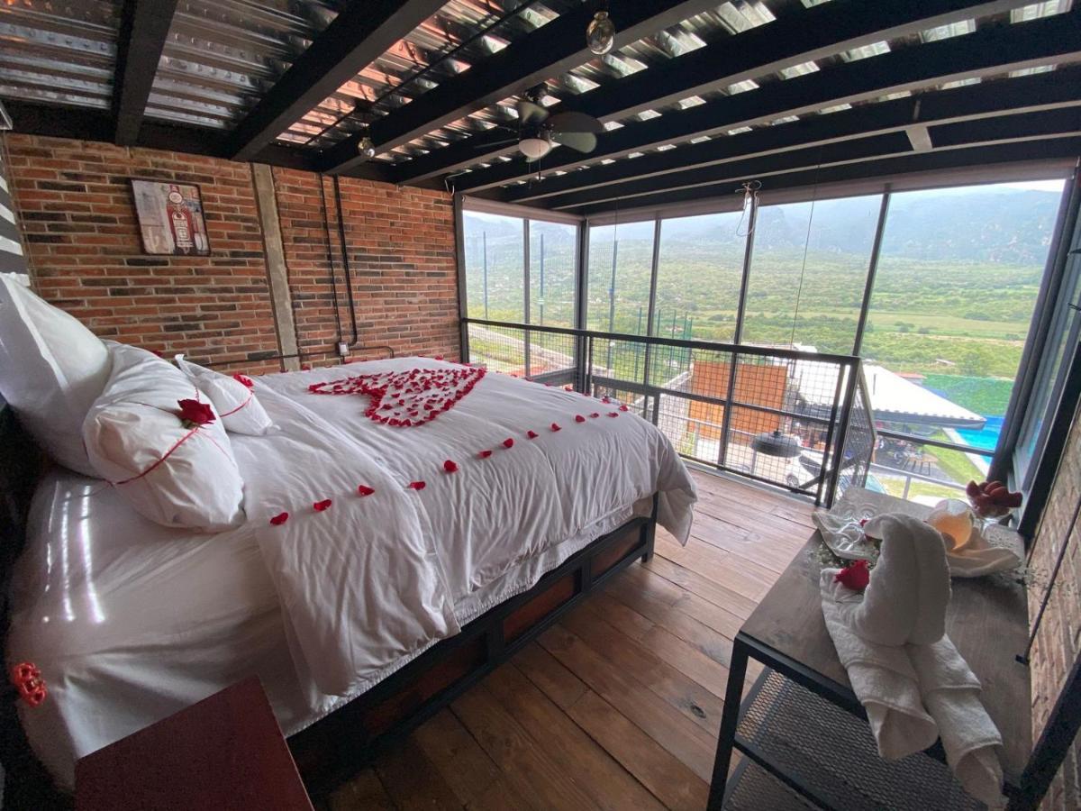 Hotel Macpalo Tepoztlán Exteriör bild